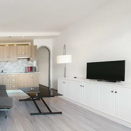 Marazul Vista Al Mar 아파트 칼라오살바헤